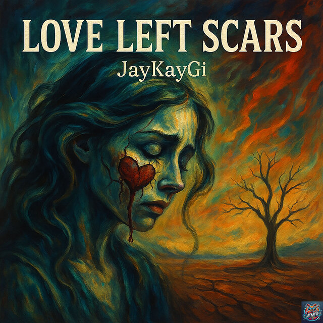 Love Left Scars