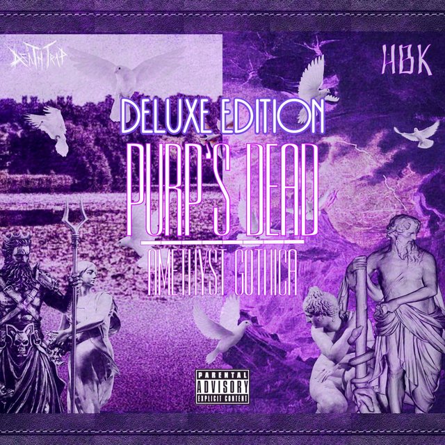 Purp's Dead: Deluxe Edition