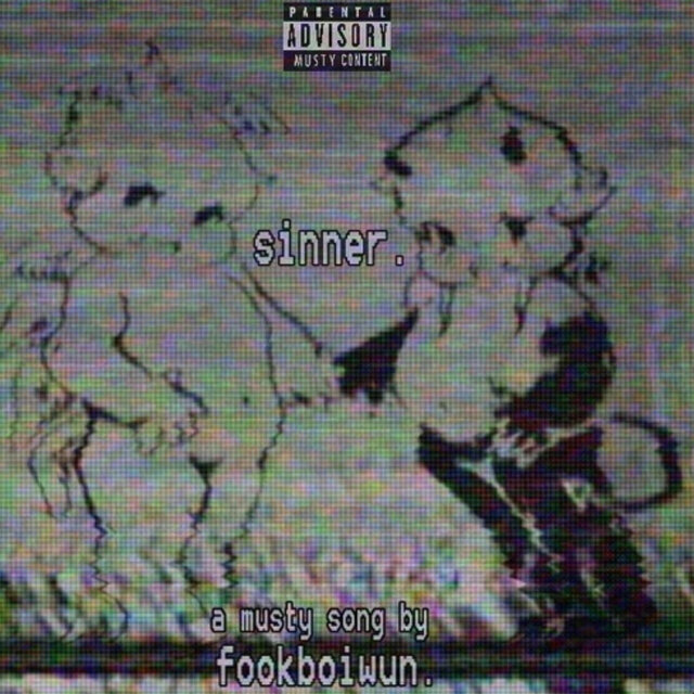 sinner.