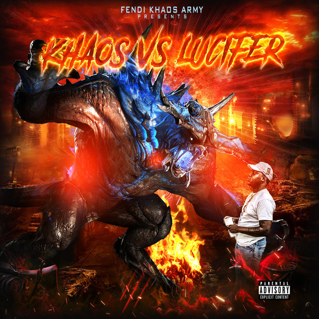 Khaos vs Lucifer