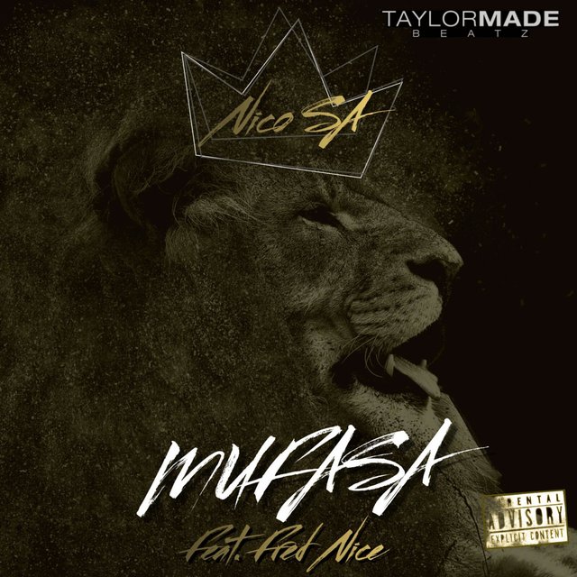 Mufasa (feat. Fred Nice)