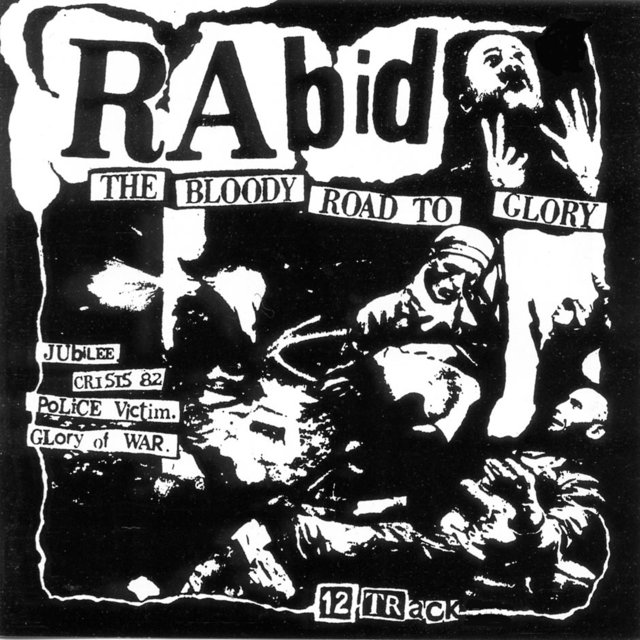 The Bloody Road To Glory (Vinyl)