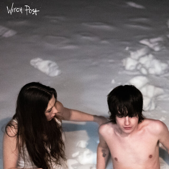 Cover art for album Beast by Witch Post