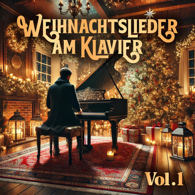 Weihnachtslieder am Klavier (Vol. 1)