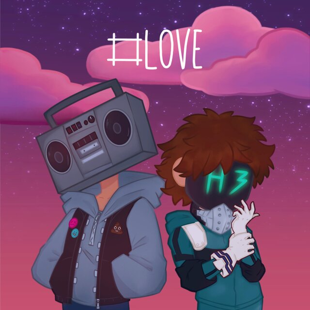 #Love