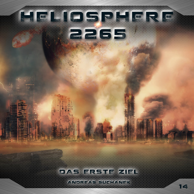 Folge 14: Das erste Ziel