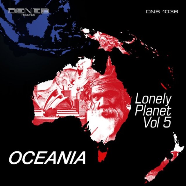 Lonely Planet, Vol. 5: Oceania