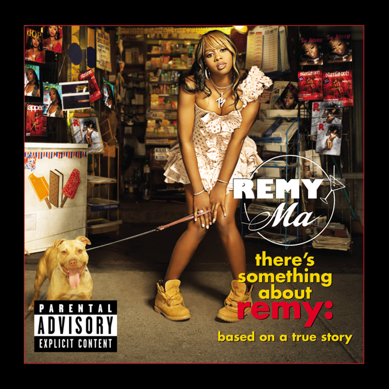 Reva Remy Remy Ma on TIDAL