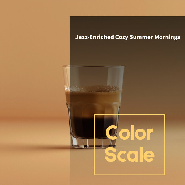 Jazz-Enriched Cozy Summer Mornings