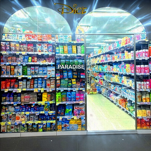 Cover art for album  by DICE