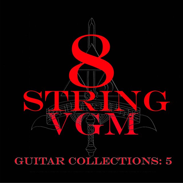 8 String VGM Guitar Collections: 5