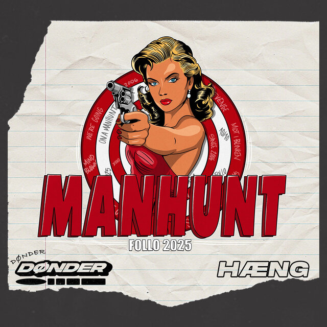 Manhunt 2025