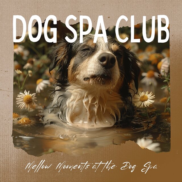 Mellow Moments at the Dog Spa