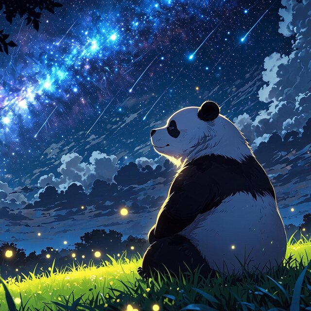 Midnight Skies . Chillhop for Quiet Focus . Vol . 1