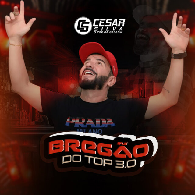 Bregão do Top 3.0