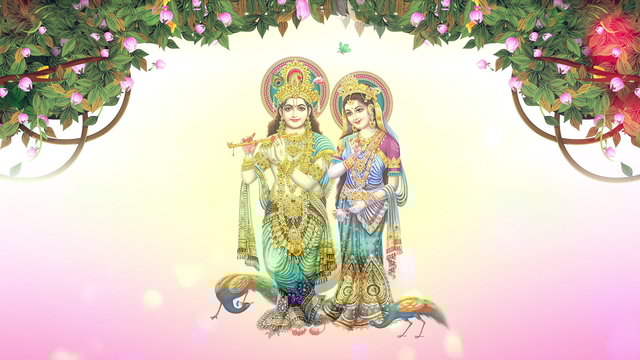 Krishna Jin Ka Naam Hai