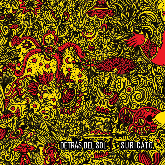 Detrás del Sol
