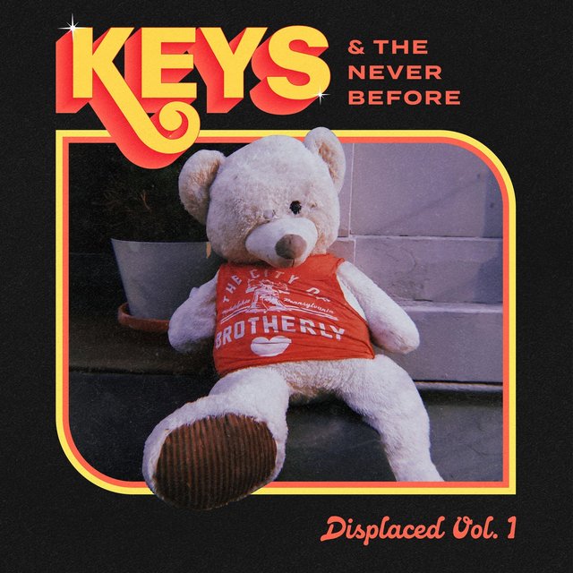 Displaced, Vol. 1