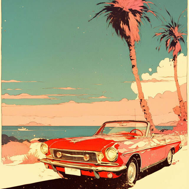 Summer Groove Night Trip