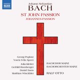 St. John Passion, BWV 245, Pt. 2: No. 37, O hilf, Christe, Gottes Sohn