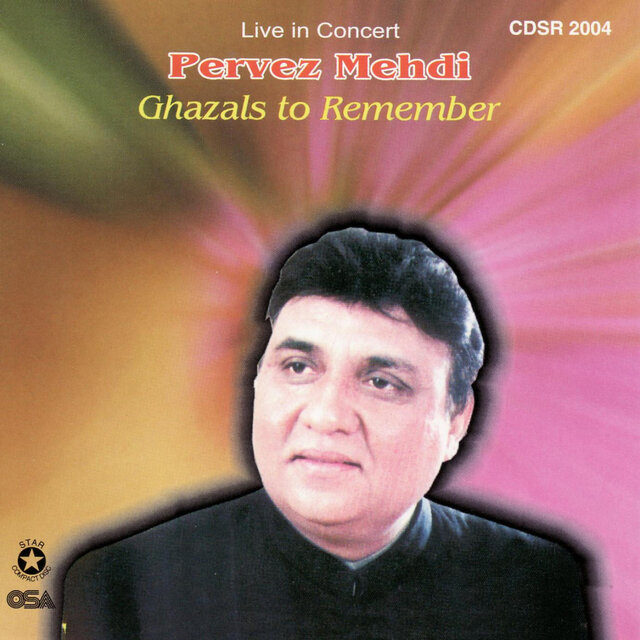 Ghazals To Remember