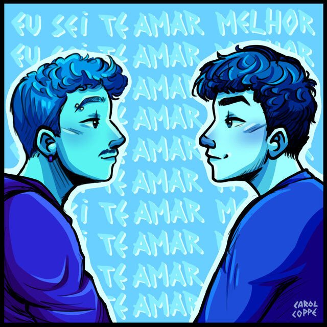 Eu Sei Te Amar Melhor