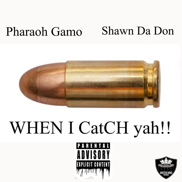 WHEN I CatCH yah!!! (feat. Shawn Da Don)