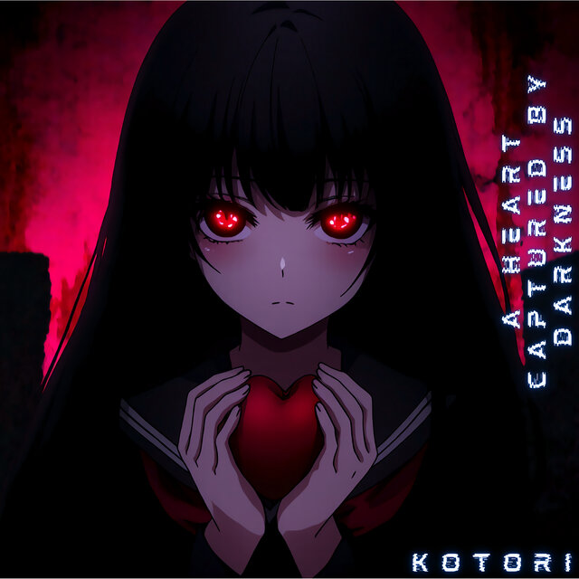 A Heart Captured by Darkness