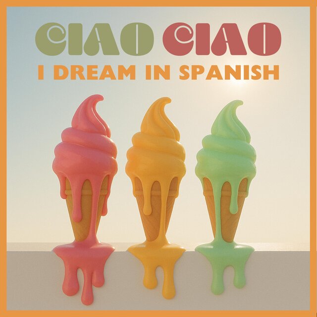I Dream in Spanish (When I Dream of You) ((Passionate People Italo Disco Mix))