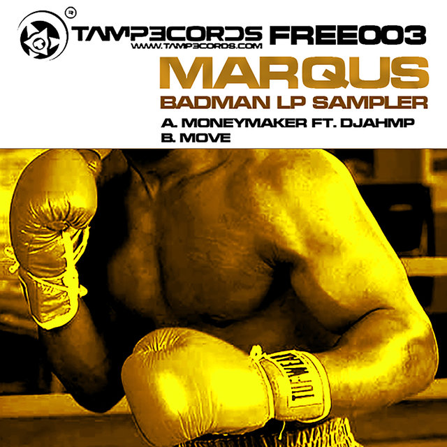Badman LP (Sampler)