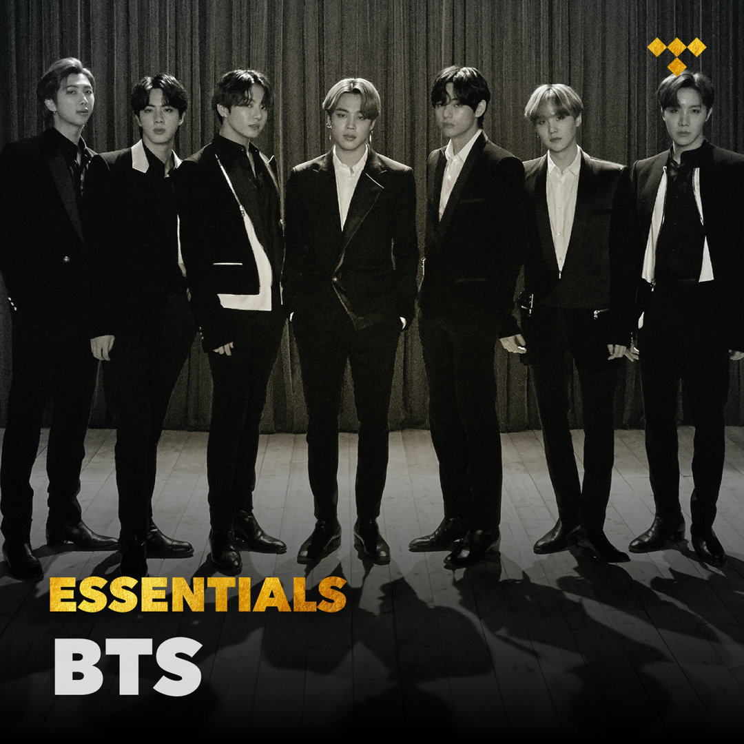 BTS Japanese Essentials