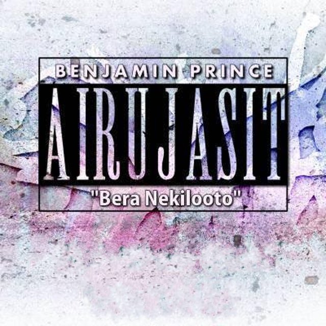 Airujasit (Bera Nekilooto)