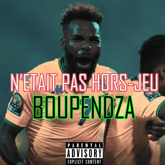 BOUPENDZA N'ÉTAIT PAS HORS-JEU