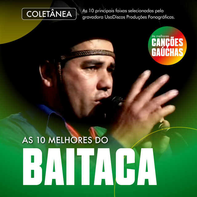 AS 10 MELHORES DO BAITACA