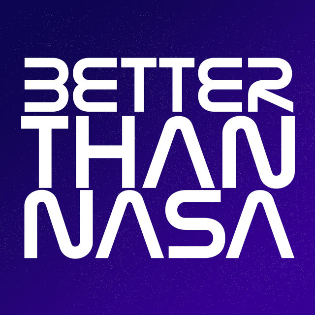 Better than NASA