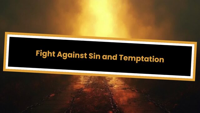 The Path To Righteousness (Lyric Video)