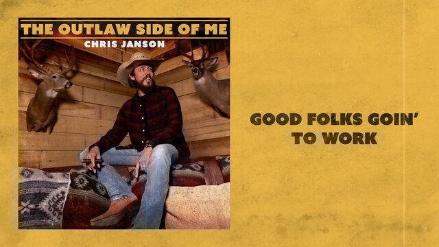 Good Folks Goin’ To Work (Lyric Video)