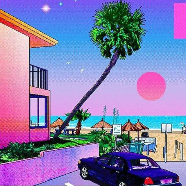 夏日時光