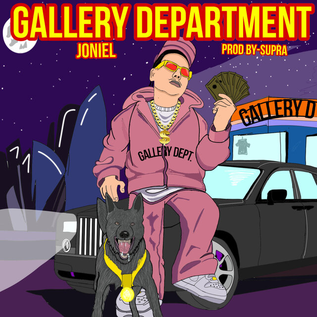 Gallery Department