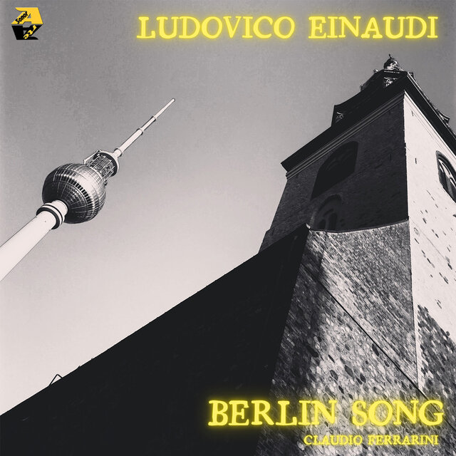 Ludovico Einaudi: Berlin Song (Arr. for flute by Claudio Ferrarini)