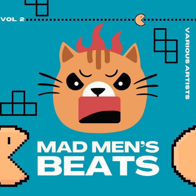 Mad Men's Beats, Vol. 2