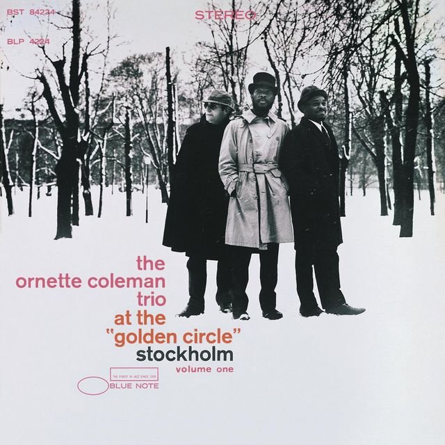 Faces And Places (Live)
The Ornette Coleman Trio