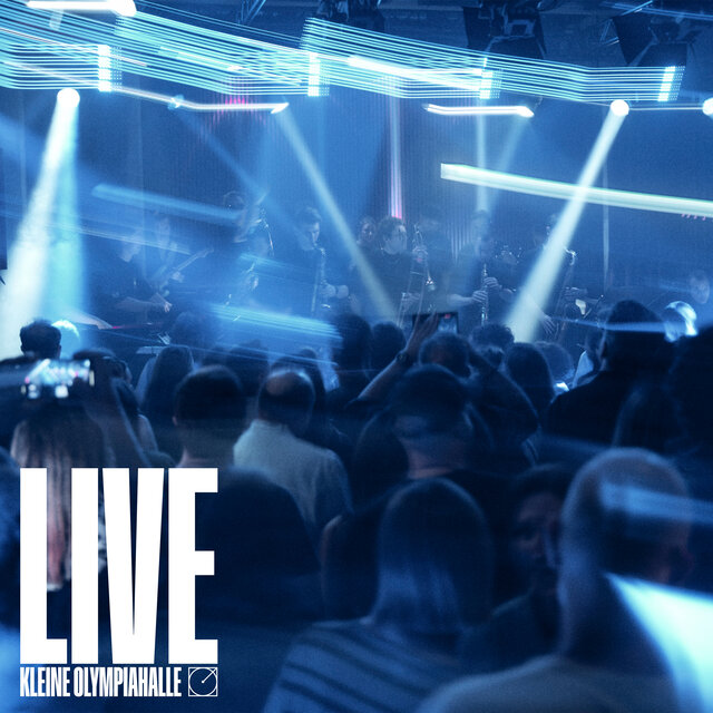 Live at Kleine Olympiahalle