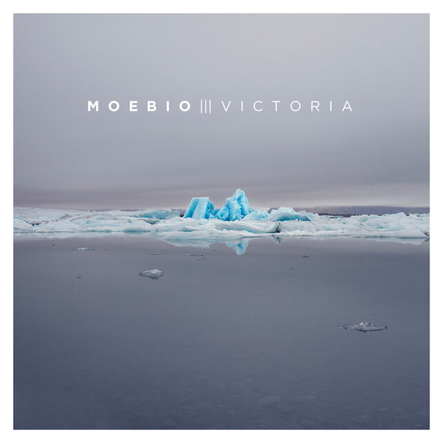 Cover art for album Victoria by Moebio