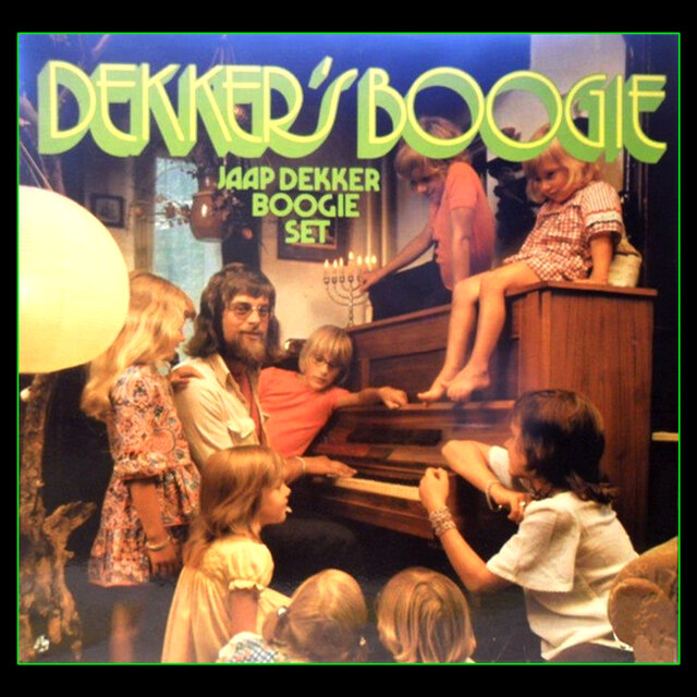 Dekker's Boogie (Expanded Edition)