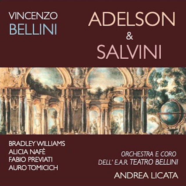Bellini: Adelson e Salvini