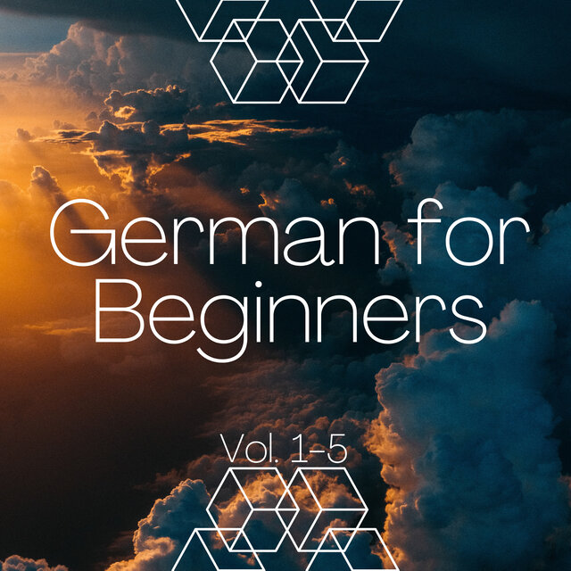 German for Beginners, Vol. 1-5
