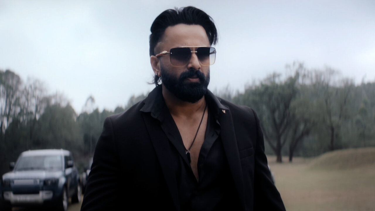 Blood (Telugu) (From "Marco (Telugu)")
