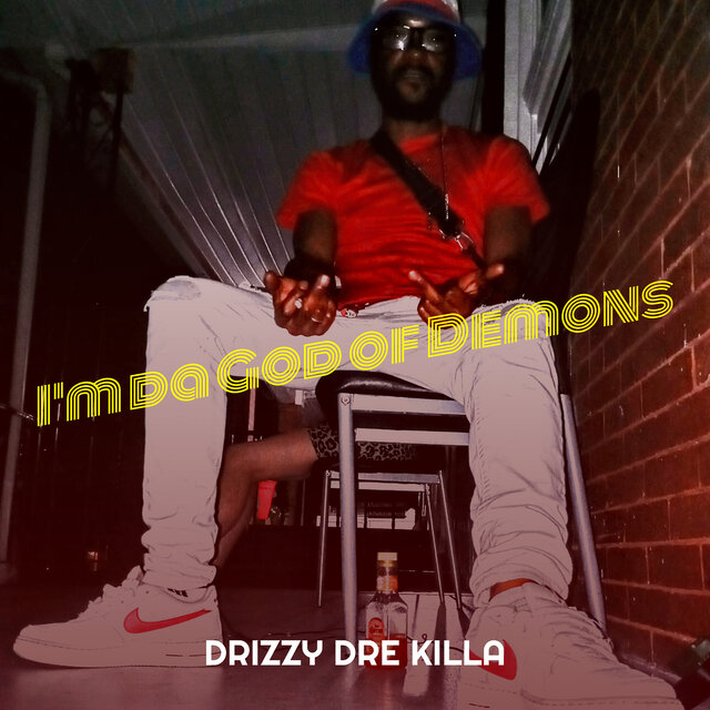 I'm da God of Demons