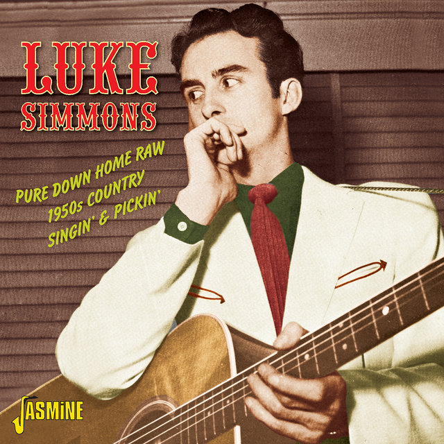 Pure Down Home Raw 1950's Country Singin' & Pickin'